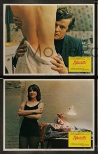 4k147 CHLOE IN THE AFTERNOON 8 LCs '72 Eric Rohmer's L' Amour l'apres-midi, sexy Zouzou!