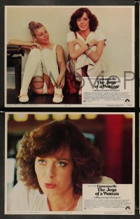 4k224 EMMANUELLE 2 THE JOYS OF A WOMAN 8 LCs '76 Sylvia Kristel, nothing is wrong if it feels good!