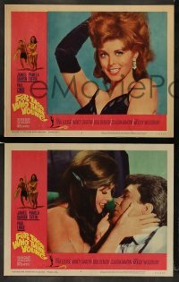 4k267 FOR THOSE WHO THINK YOUNG 8 LCs '64 James Darren, Paul Lynde, Tina Louise, Bob Denver!