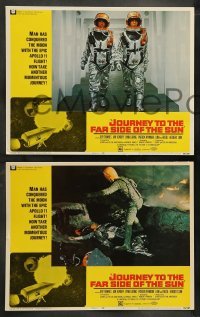 4k403 JOURNEY TO THE FAR SIDE OF THE SUN 8 LCs '69 when Earth meets its duplicate in outer space!