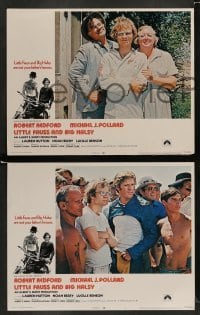 4k440 LITTLE FAUSS & BIG HALSY 8 int'l LCs '70 by Michael J. Pollard, who's with Robert Redford!
