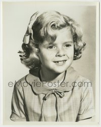 4m083 ANISSA JONES 8x10.25 still '69 the cute child actress in The Trouble with Girls!