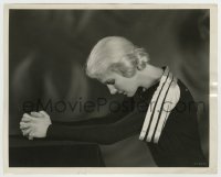 4m088 ANN HARDING 8.25x10 still '33 close up of the leading lady praying by Bachrach!