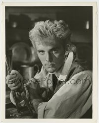 4m132 BILLY BUDD 8x10.25 still '62 great portrait of Terence Stamp in his first starring role!