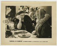 4m168 CARNIVAL IN FLANDERS 8x10.25 still '36 Francoise Rosay, directed by Jacques Feyder!