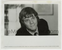 4m207 CLOCKWORK ORANGE deluxe 8x10 still '72 Malcolm McDowell agrees to experimental punishment!
