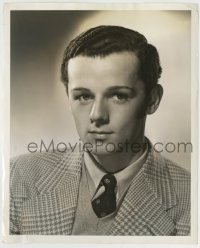 4m344 FREDDIE BARTHOLOMEW 8x10.25 still '42 a young man in A Yank at Eton by Clarence S. Bull!