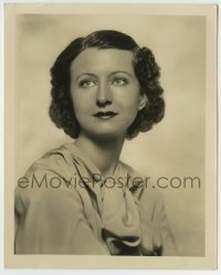 4m502 IRENE RYAN deluxe 8x10 still '30s super young portrait, decades before she became Granny!