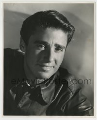 4m751 PETER LAWFORD 8x9.75 still '45 c/u from Picture of Dorian Gray by Clarence Sinclair Bull!