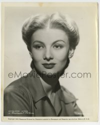 4m947 VERONICA LAKE 8.25x10 still '43 portrait after she changed her hair from So Proudly We Hail!