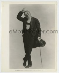 4m959 W.C. FIELDS 8x10.25 still '33 from when he was a tramp juggler in vaudeville in the 1910s!
