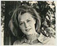 4m653 MARGARET TYZACK deluxe English 8.25x10 still '60s head & shoulders c/u of the English actress!