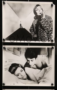 4r002 GRADUATE 8 South American 7.25x9.5 stills '68 Dustin Hoffman, Anne Bancroft, Katharine Ross!