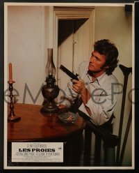 4r514 BEGUILED 6 style A French LCs '71 Clint Eastwood & Geraldine Page, Don Siegel!