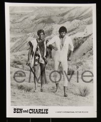 4x496 BEN & CHARLIE 10 8x10 stills '78 great spaghetti western images of cowboy Giuliano Gemma!