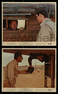 4x204 CATCH 22 5 color 8x10 stills '70 great images of Alan Arkin, Anthony Perkins, Jon Voight!
