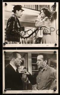 4x533 DESPERATE HOURS 9 8x10 stills '55 Humphrey Bogart, Fredric March, William Wyler!