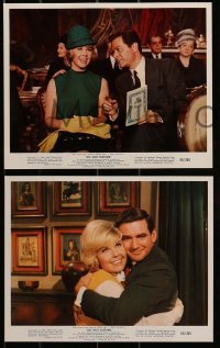 4x024 DO NOT DISTURB 12 color 8x10 stills '65 Doris Day, Rod Taylor, romantic comedy!