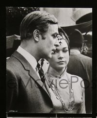 4x537 GAMBIT 9 8x10 stills '67 cool images of sexy Shirley MacLaine & Michael Caine!