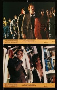 4x112 INVASION OF THE BODY SNATCHERS 8 8x10 mini LCs '78 Donald Sutherland, Leonard Nimoy!