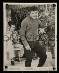 4x800 JAILHOUSE ROCK 4 8x10 stills '57 great images of Elvis Presley, sexiest Jennifer Holden!