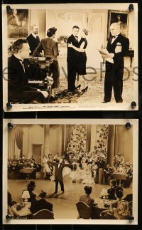 4x506 JOLSON STORY 10 8x10 stills '46 Larry Parks as the world's greatest entertainer, Evelyn Keyes