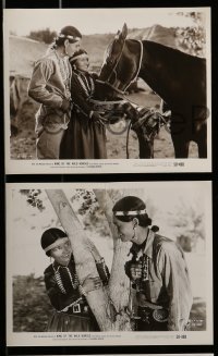4x338 KING OF THE WILD HORSES 25 8x10 stills R50 Rex the Wonder Horse is a hate-maddened animal!