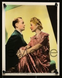 4x001 LOVE IS A HEADACHE 8 color 8x10 stills '38 Ted Healy, Mickey Rooney, Virginia Weidler