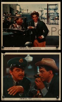 4x047 PEPE 10 color 8x10 stills '60 cool images of Cantinflas & lots of famous guest stars!