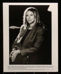 4x415 PRINCE OF TIDES 15 8x10 stills '91 star/director Barbra Streisand, Nick Nolte