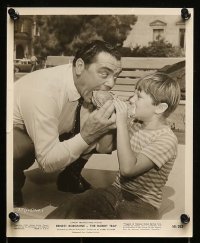 4x550 RABBIT TRAP 9 8x10 stills '59 great images of Ernest Borgnine & cute kids!