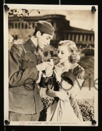 4x895 SHOPWORN ANGEL 3 from 7.5x10.25 to 8x10.25 stills '38 Margaret Sullavan & James Stewart!