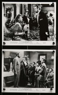 4x771 STARS & STRIPES FOREVER 5 8x10 stills '53 Paget, Clifton Webb as John Philip Sousa!