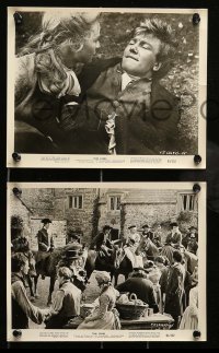 4x911 TOM JONES 3 8x10 stills '63 Albert Finney in the title role romancing pretty Joan Greenwood!