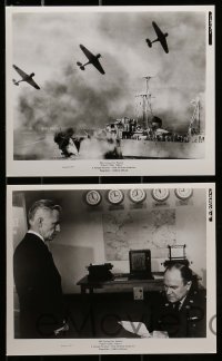 4x527 TORA TORA TORA 10 8x10 stills '70 great images of the attack on Pearl Harbor!