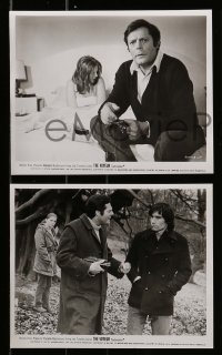 4x331 VOYEUR 27 7.5x9.5 stills '71 Franco Indovina, Marcello Mastroianni, sexy Virna Lisi!