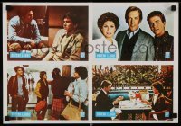 4y157 ORDINARY PEOPLE 4 Yugoslavian 14x20s '80 Donald Sutherland, Mary Tyler Moore, Redford!