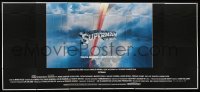 5d119 SUPERMAN 24sh '78 cool Bob Peak art, DC superhero classic, you'll believe a man can fly!
