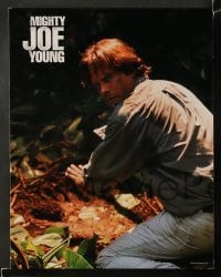 5j011 MIGHTY JOE YOUNG 10 LCs '98 giant ape in Hollywood, survival is an instinct!
