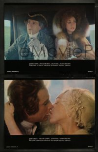 5j001 BARRY LYNDON 25 LCs '75 Stanley Kubrick, Ryan O'Neal, romantic war melodrama!