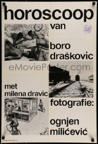 5p002 HOROSCOPE Dutch '70 Boro Draskovic, Milena Dravic, Dragan Nikolic!