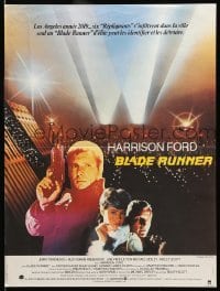 5p625 BLADE RUNNER French 16x21 '82 Harrison Ford, Rutger Hauer, Sean Young, Ridley Scott!