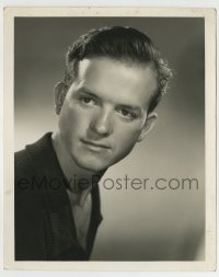 5s266 ERIC LINDEN deluxe 8x10 still '35 portrait by Clarence Sinclair Bull from Ah, Wilderness!