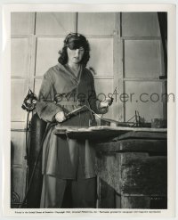 5s365 HELEN PARRISH 8.25x10 still '41 she's welding to help with the war effort by Freulich!