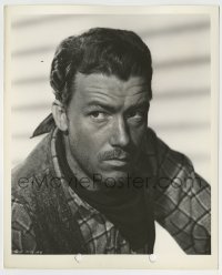 5s413 JIM BANNON deluxe 8.25x10 still '46 great outlaw portrait from Renegades by Joe Walters!