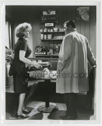 5s577 MONEY TRAP 8.25x10 still '65 Glenn Ford & Rita Hayworth's first movie together since Gilda!