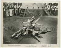 5s675 PIRATE 8x10.25 still '48 Gene Kelly performing with the Nicholas Brothers in clown costumes!
