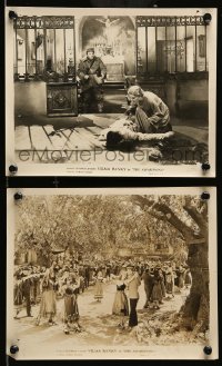 5x881 AWAKENING 2 8x10 stills '28 images of pretty Vilma Banky & Walter Byron, lost film!