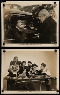 5x934 LOVE FINDS ANDY HARDY 2 8x10 stills '38 Judy Garland, Mickey Rooney, Lewis Stone!