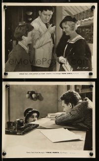 5x999 YOUNG AMERICA 2 8x10 stills '32 Spencer Tracy, Doris Kenyon, directed by Frank Borzage!